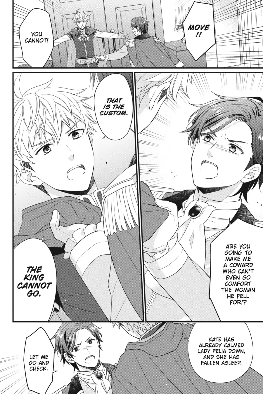 Read The 31st Consort chapter 5 image 21 on Lezhin