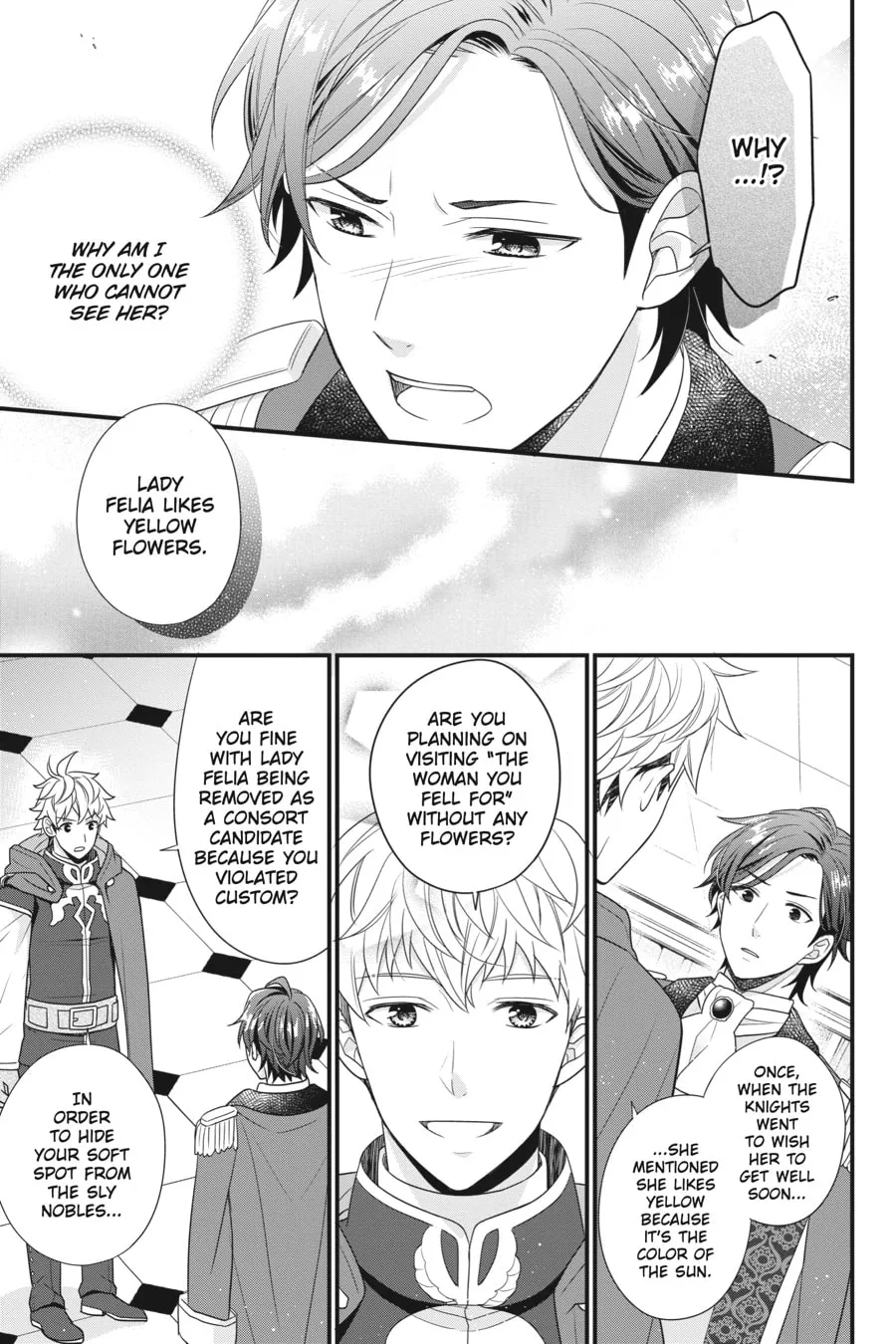 Read The 31st Consort chapter 5 image 22 on Lezhin