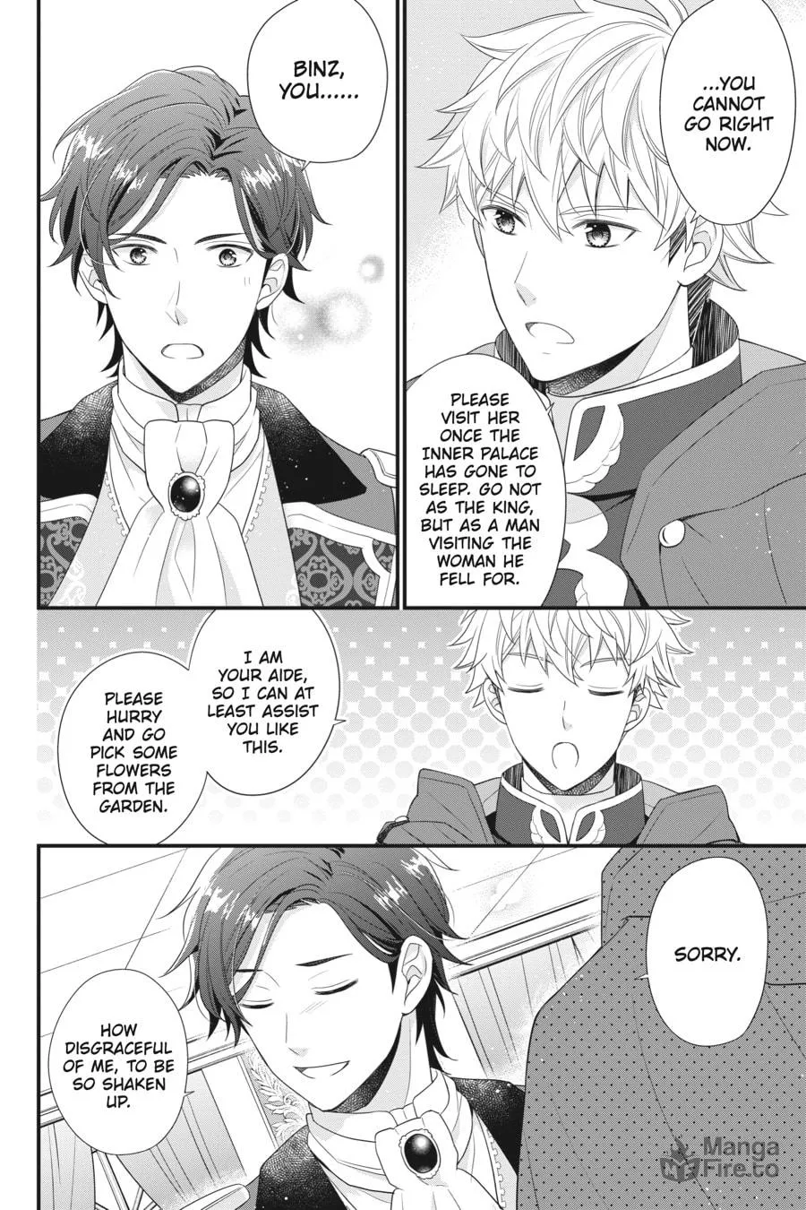 Read The 31st Consort chapter 5 image 23 on Lezhin