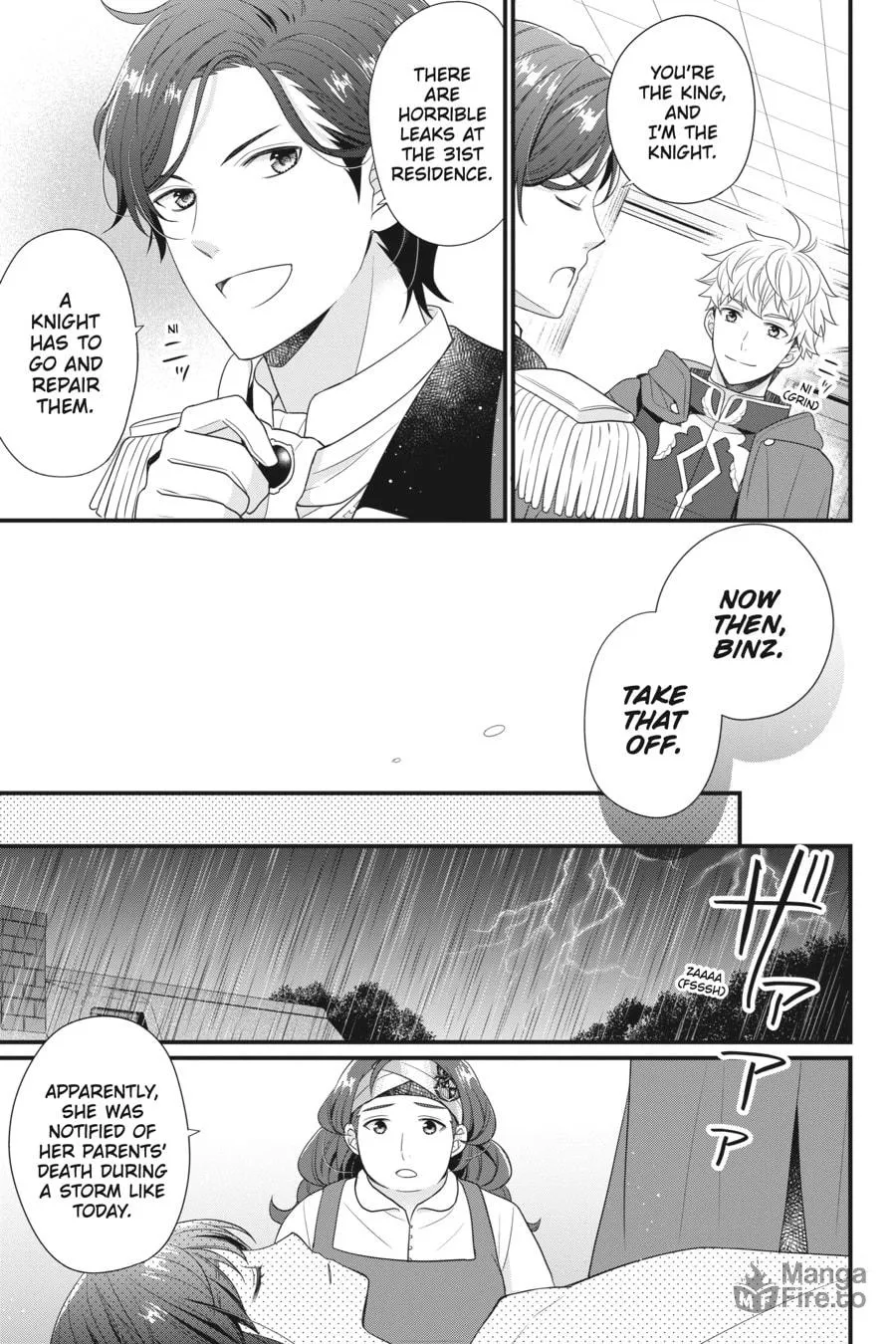 Read The 31st Consort chapter 5 image 24 on Lezhin