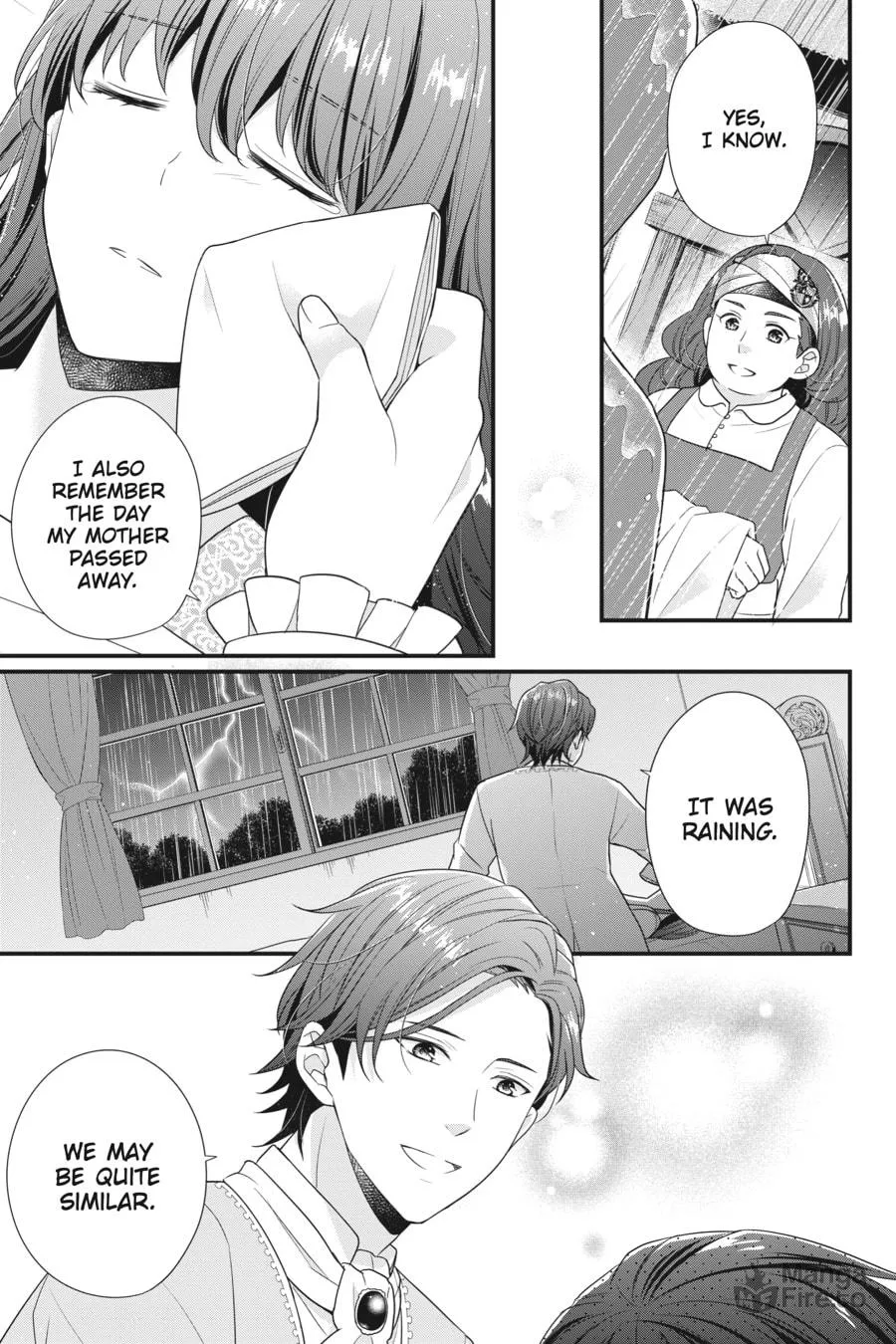 Read The 31st Consort chapter 5 image 26 on Lezhin