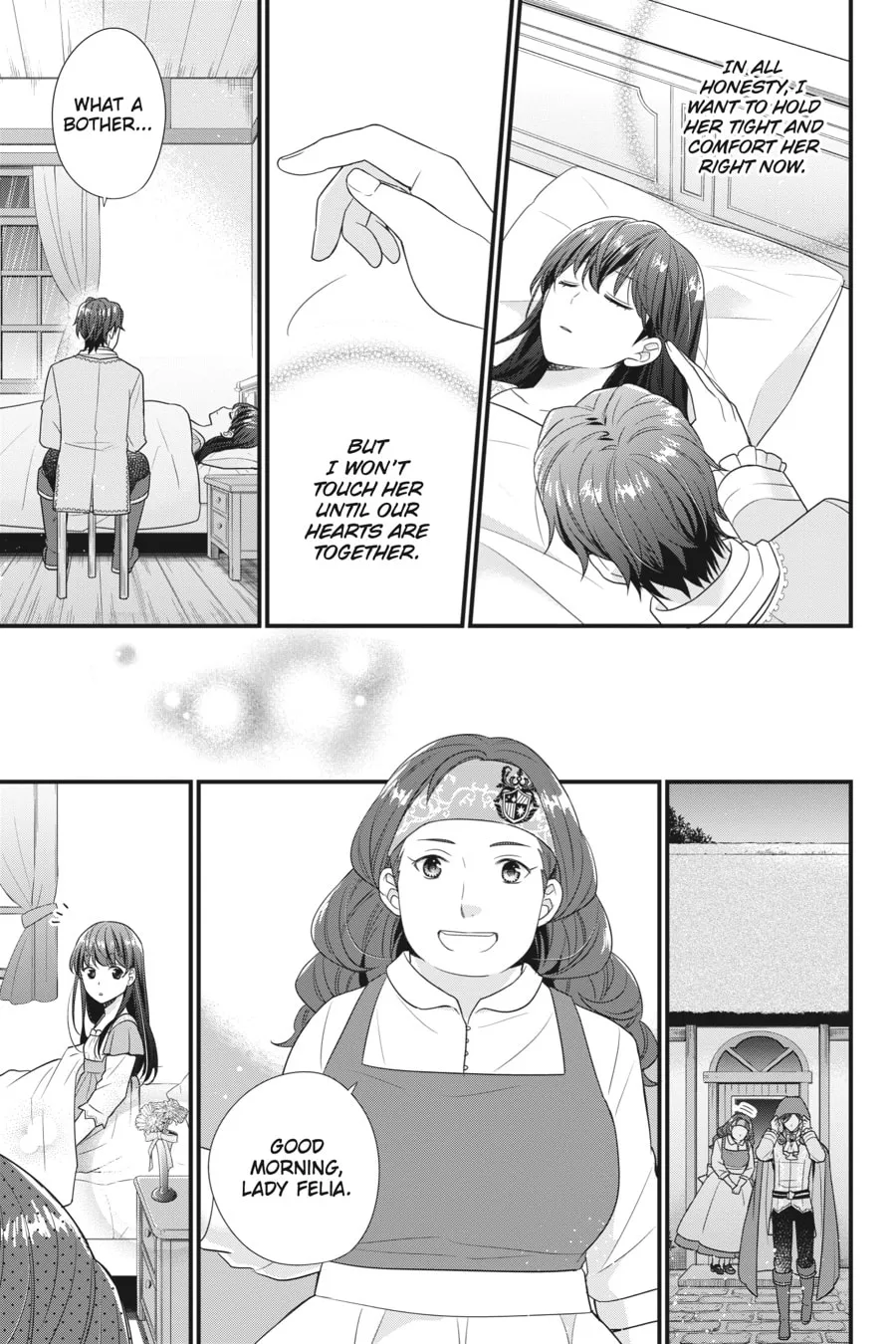 Read The 31st Consort chapter 5 image 28 on Lezhin