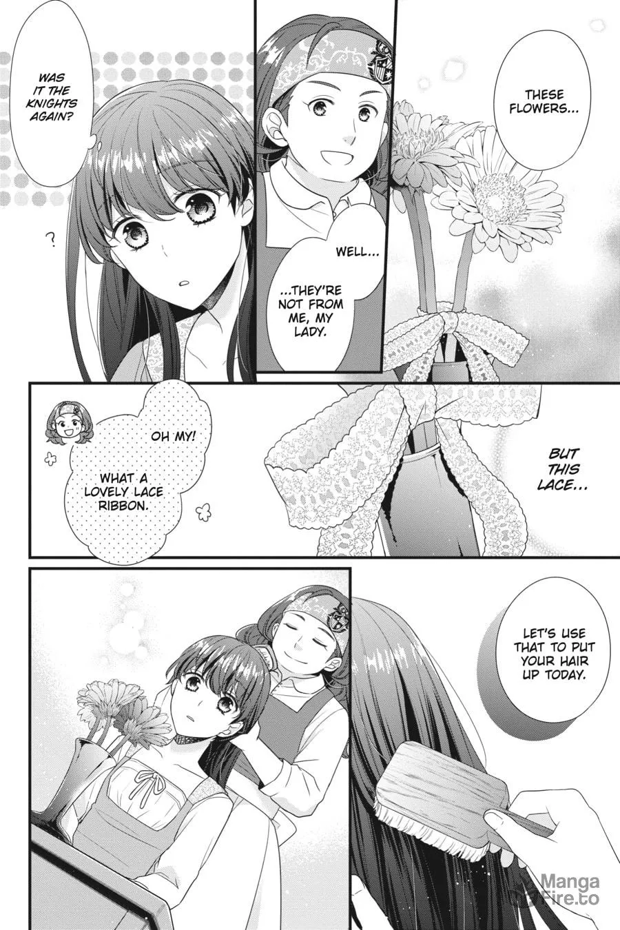 Read The 31st Consort chapter 5 image 29 on Lezhin