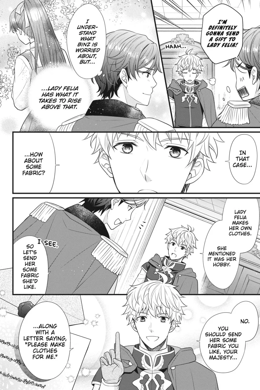 Read The 31st Consort chapter 5 image 3 on Lezhin