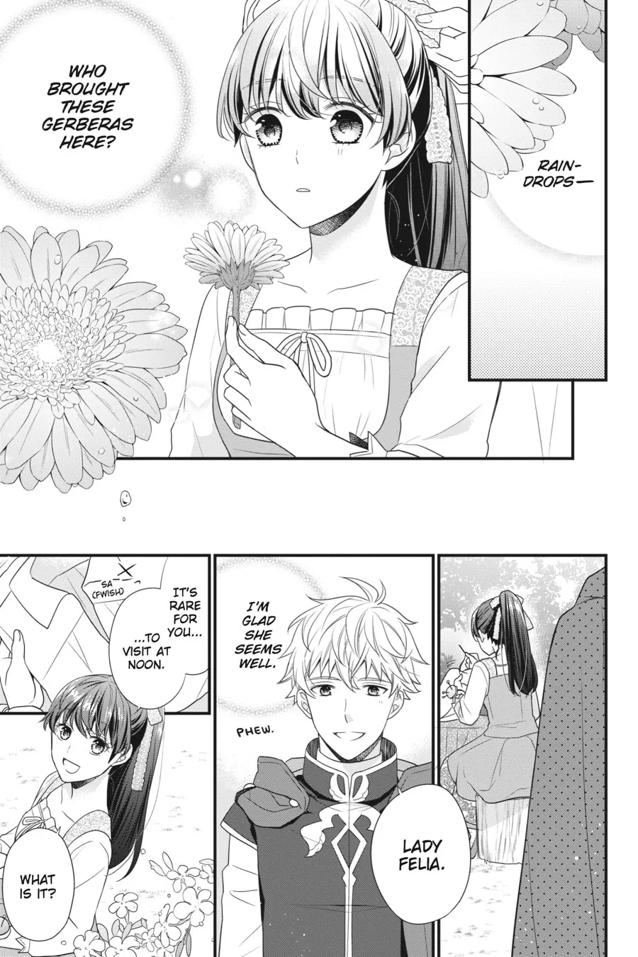 Read The 31st Consort chapter 5 image 30 on Lezhin