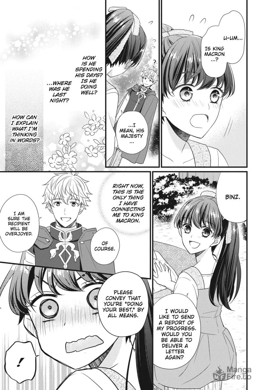 Read The 31st Consort chapter 5 image 32 on Lezhin