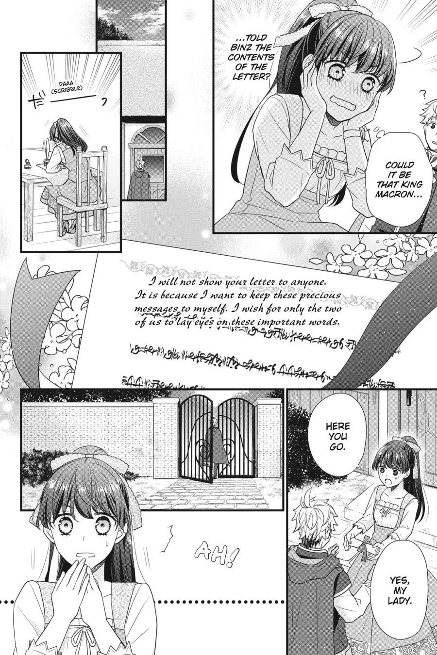 Read The 31st Consort chapter 5 image 33 on Lezhin