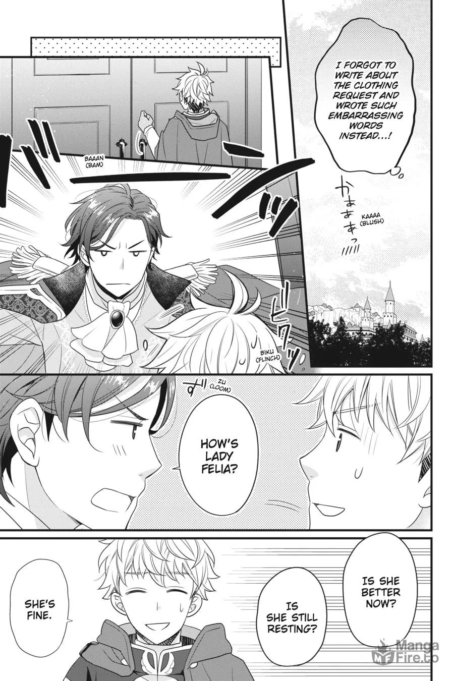 Read The 31st Consort chapter 5 image 34 on Lezhin