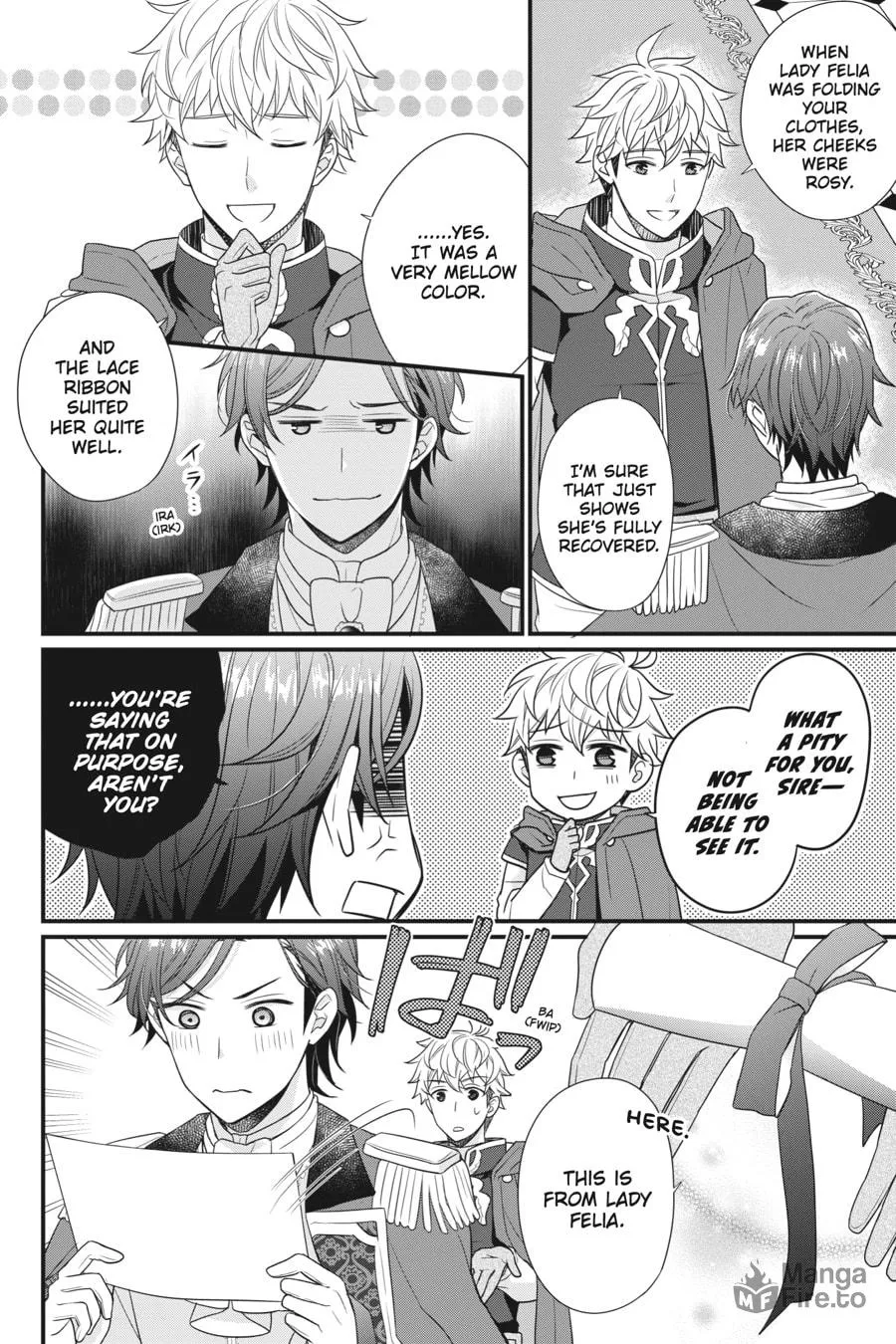 Read The 31st Consort chapter 5 image 35 on Lezhin