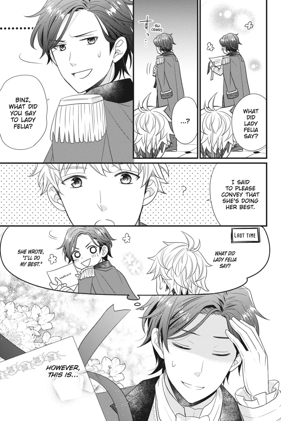 Read The 31st Consort chapter 5 image 36 on Lezhin