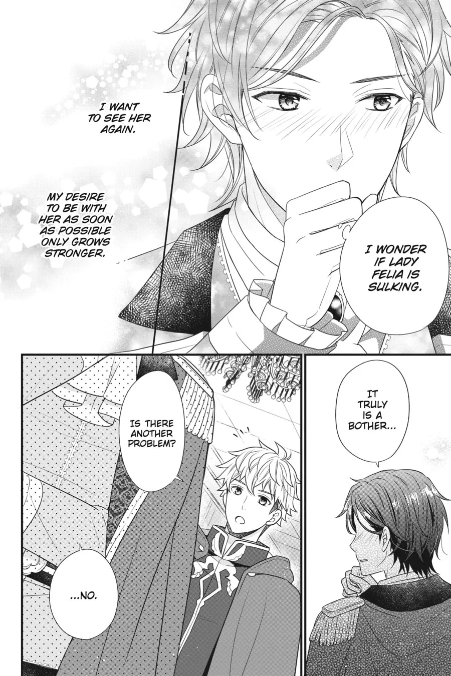 Read The 31st Consort chapter 5 image 37 on Lezhin