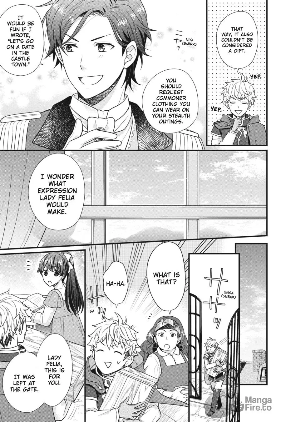 Read The 31st Consort chapter 5 image 4 on Lezhin