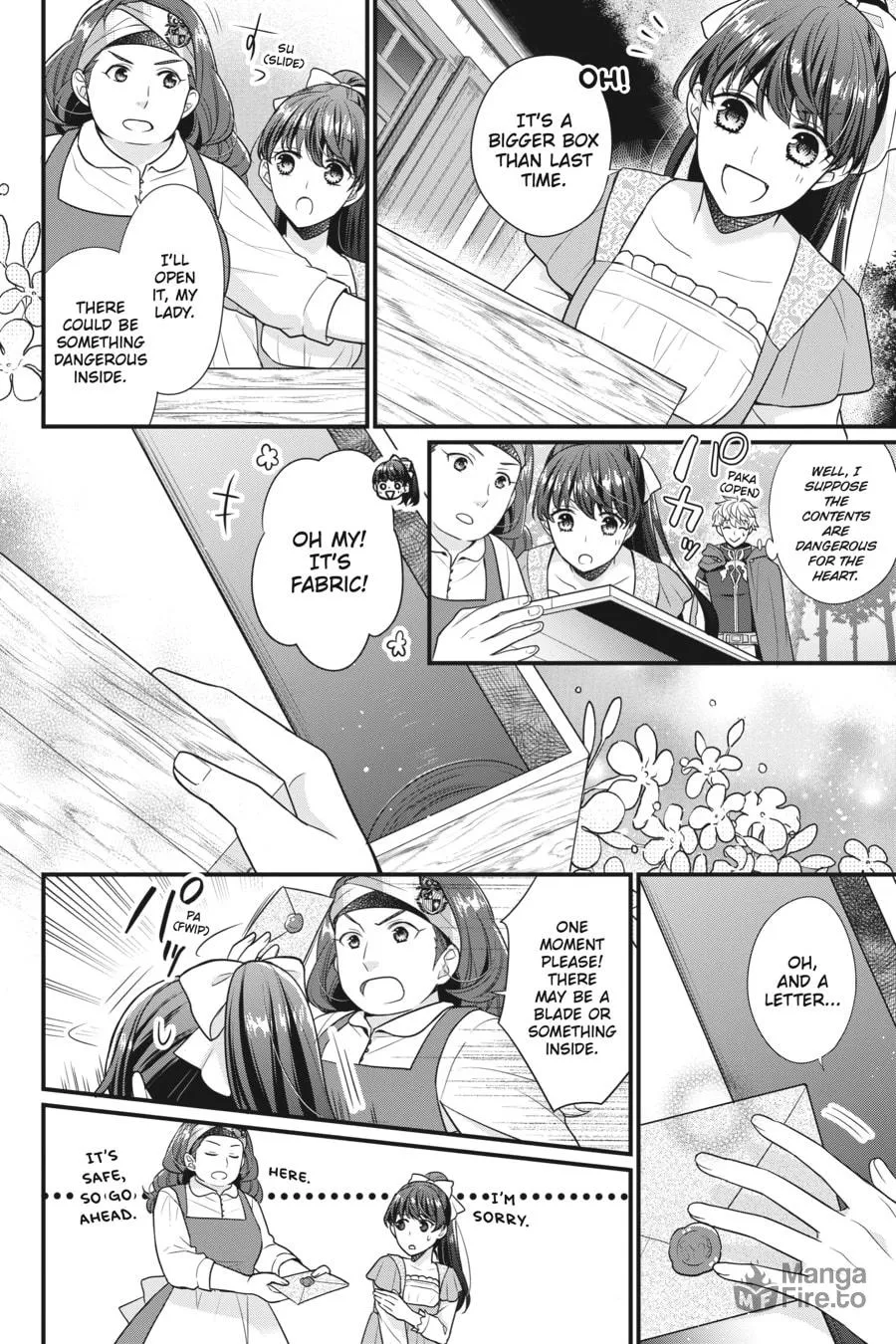 Read The 31st Consort chapter 5 image 5 on Lezhin