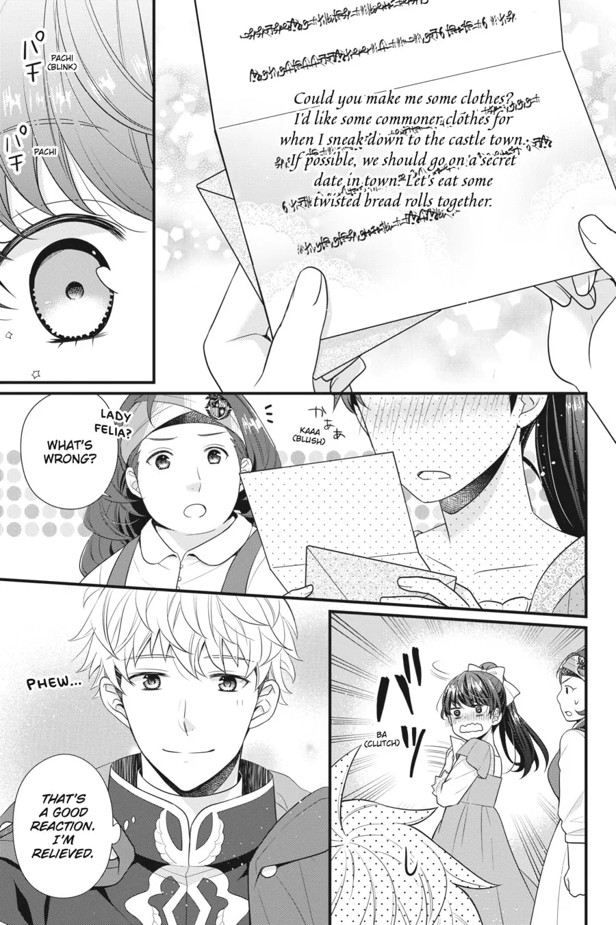 Read The 31st Consort chapter 5 image 6 on Lezhin