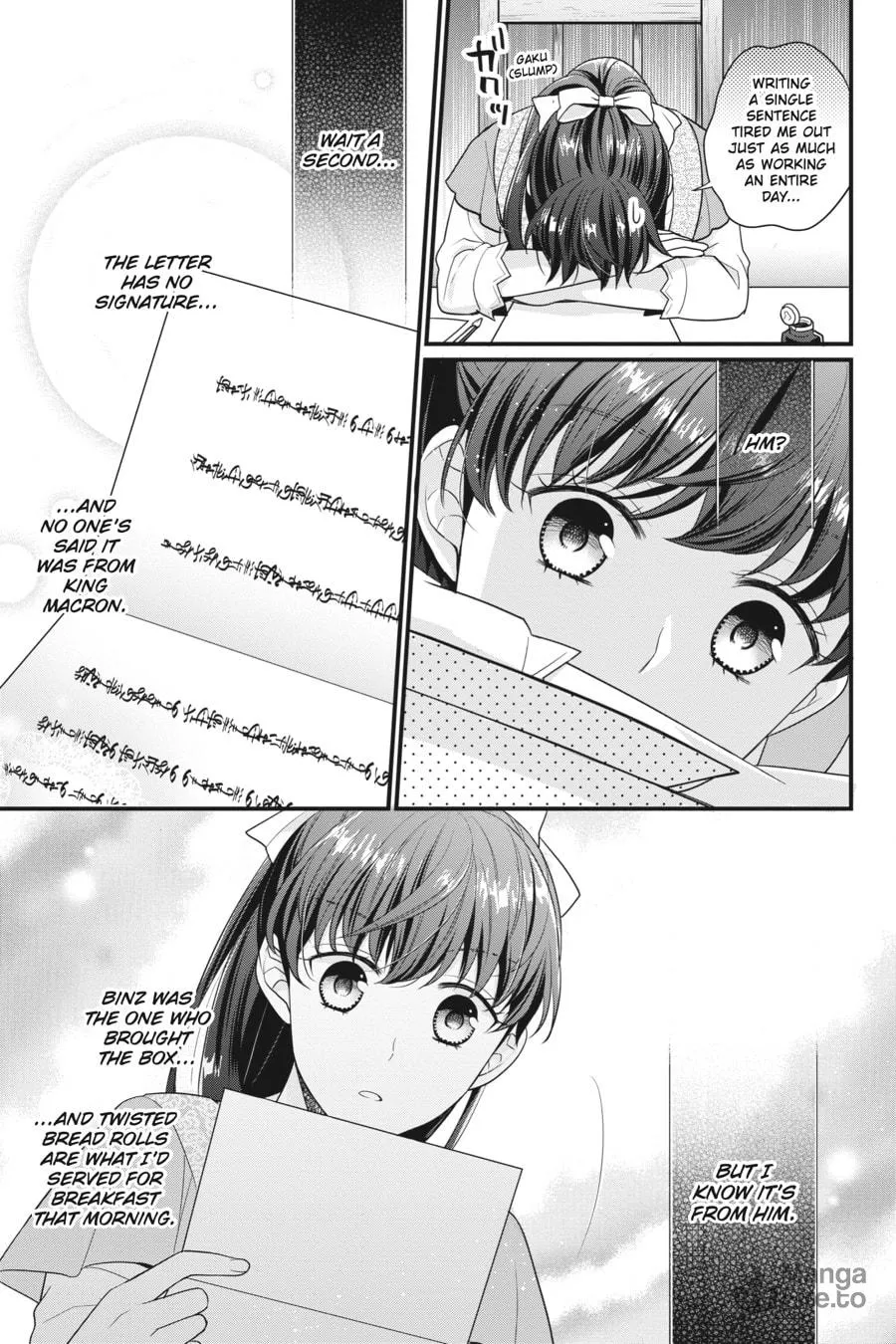Read The 31st Consort chapter 5 image 8 on Lezhin