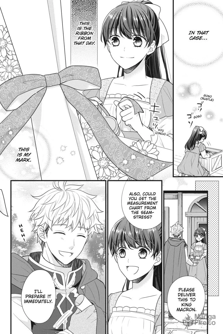 Read The 31st Consort chapter 5 image 9 on Lezhin