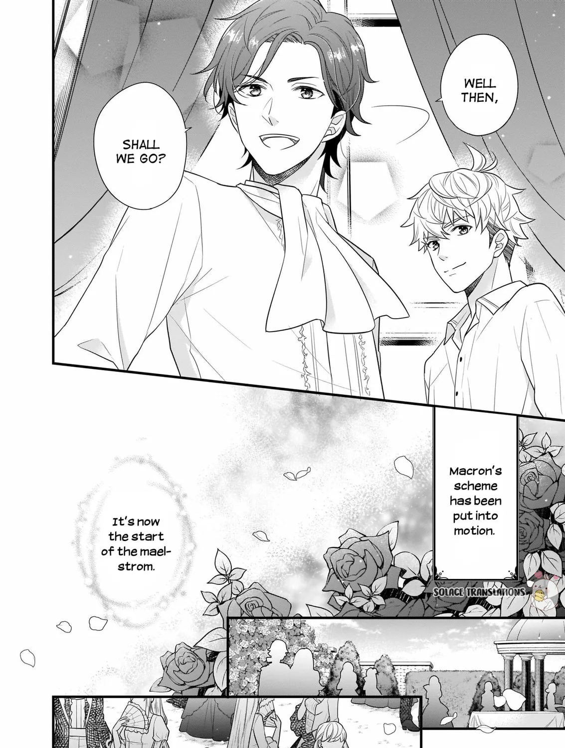 Read The 31st Consort chapter 6.1 image 14 on Lezhin