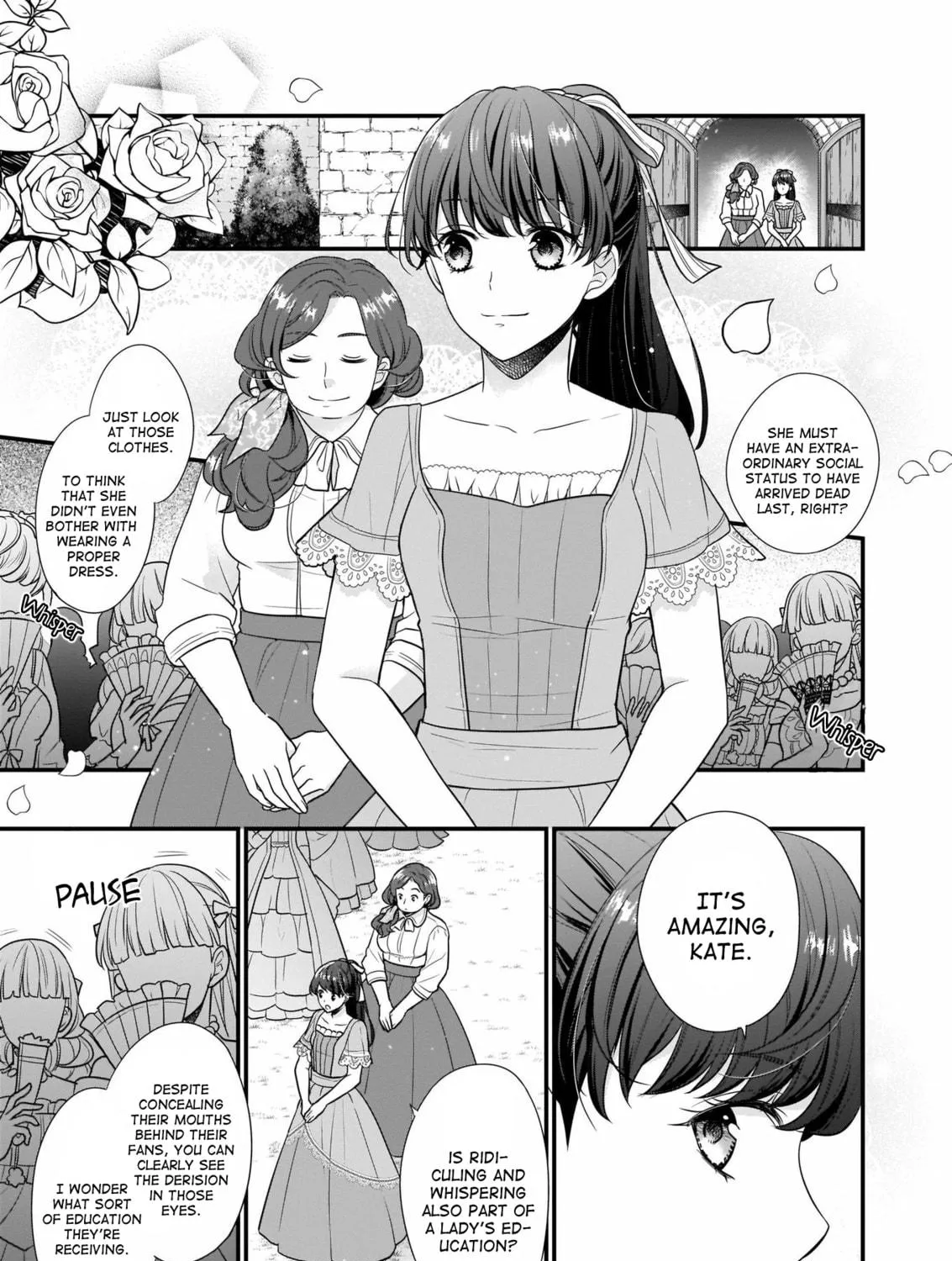 Read The 31st Consort chapter 6.1 image 16 on Lezhin
