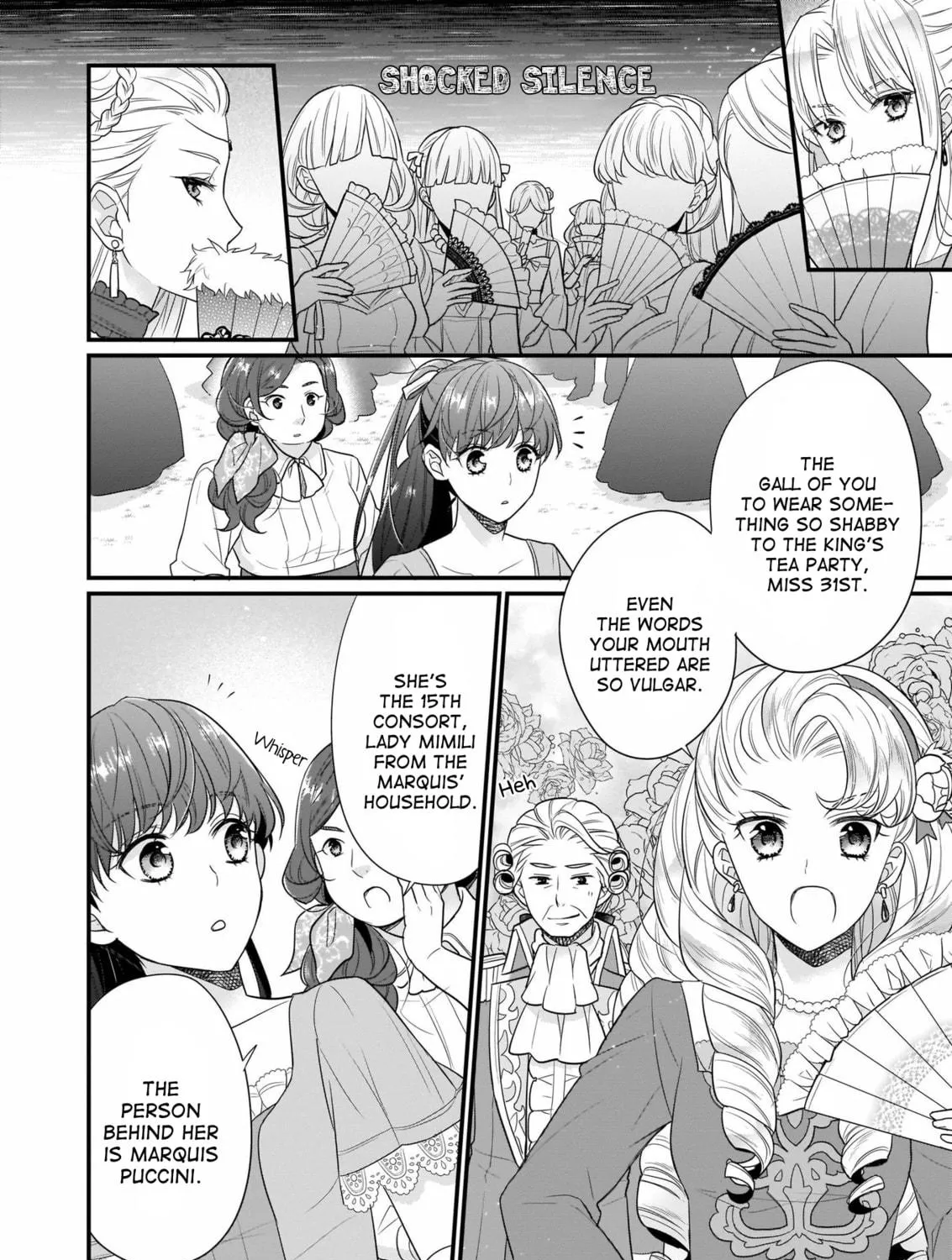Read The 31st Consort chapter 6.1 image 18 on Lezhin