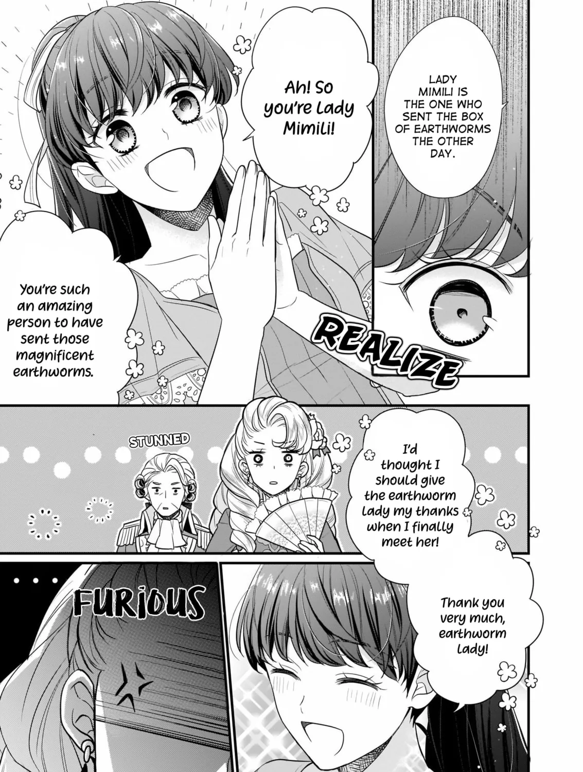 Read The 31st Consort chapter 6.1 image 20 on Lezhin
