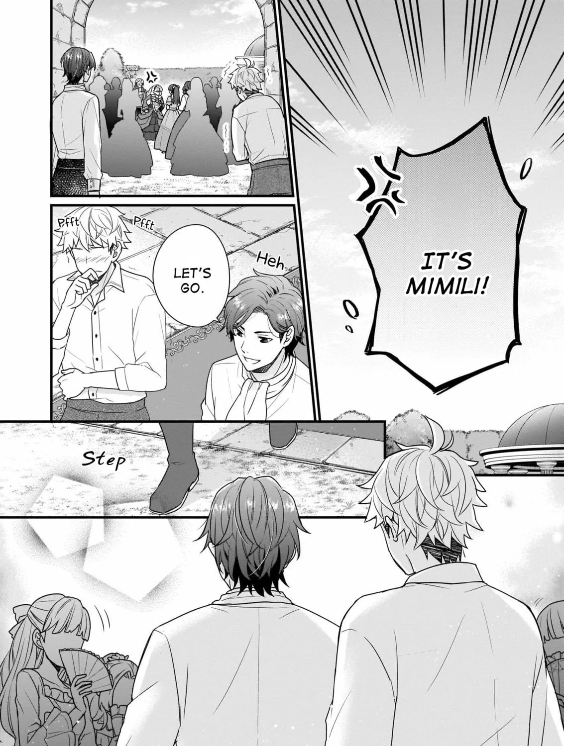 Read The 31st Consort chapter 6.1 image 22 on Lezhin
