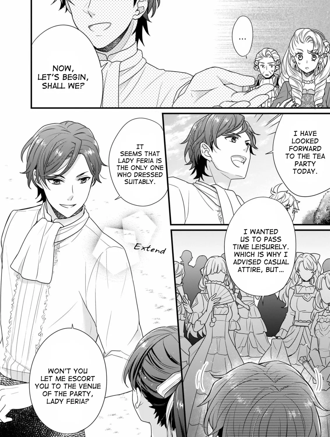 Read The 31st Consort chapter 6.1 image 26 on Lezhin