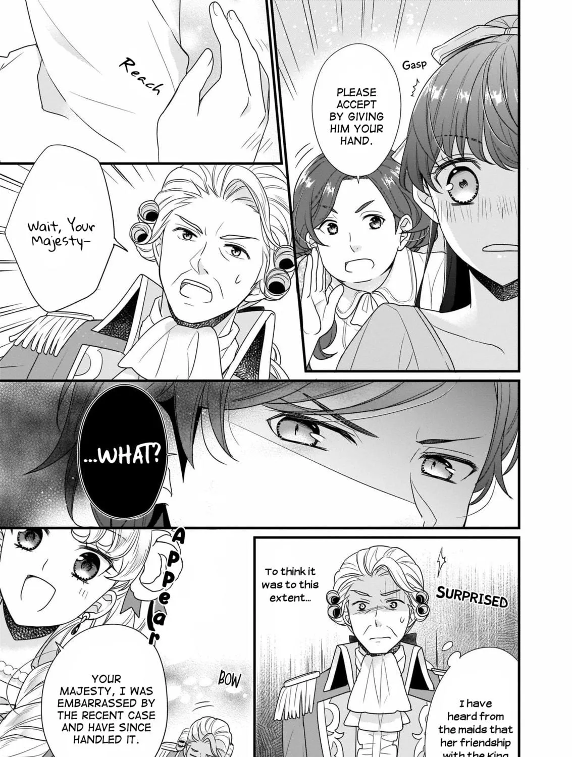 Read The 31st Consort chapter 6.1 image 28 on Lezhin