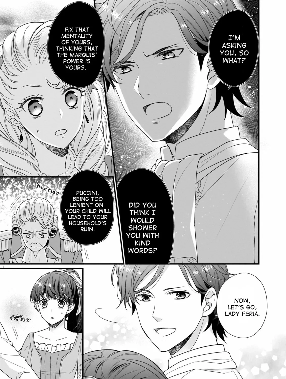 Read The 31st Consort chapter 6.1 image 32 on Lezhin