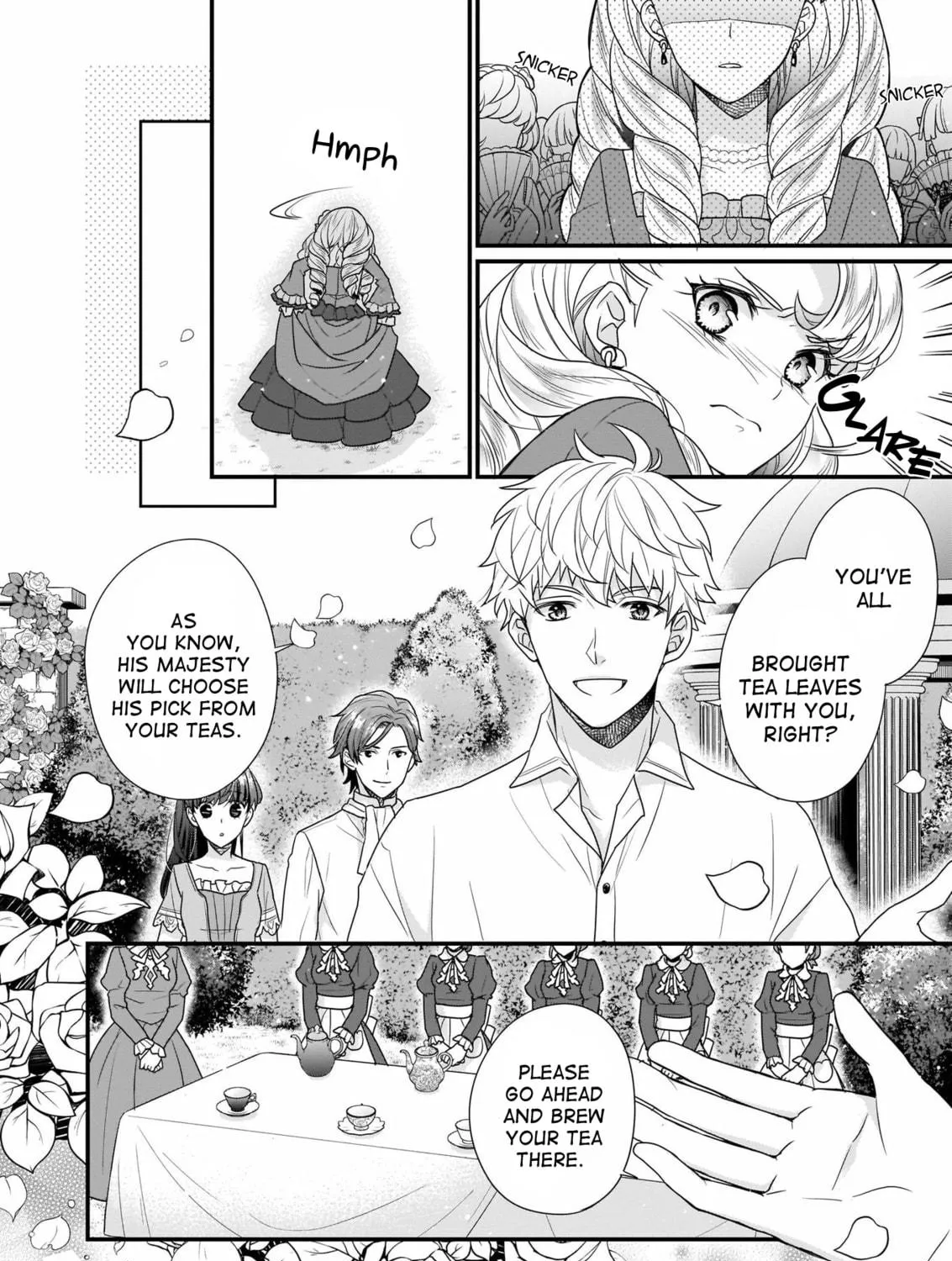 Read The 31st Consort chapter 6.1 image 34 on Lezhin