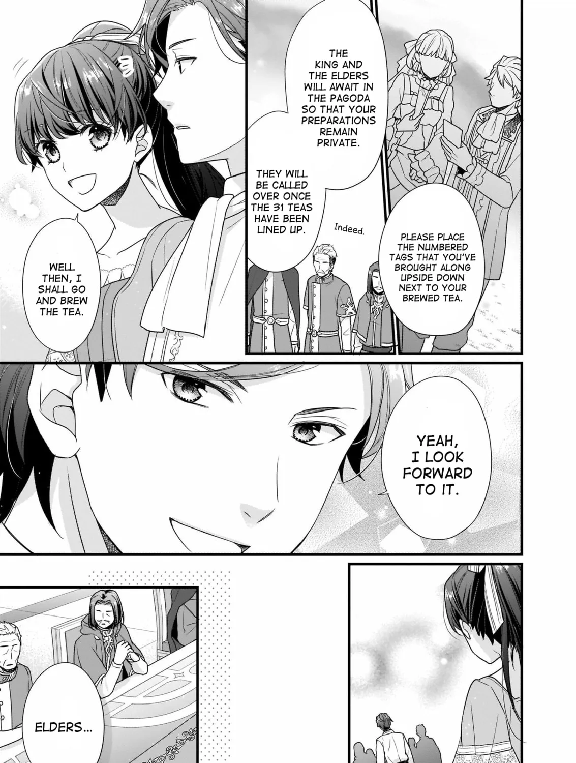 Read The 31st Consort chapter 6.1 image 36 on Lezhin
