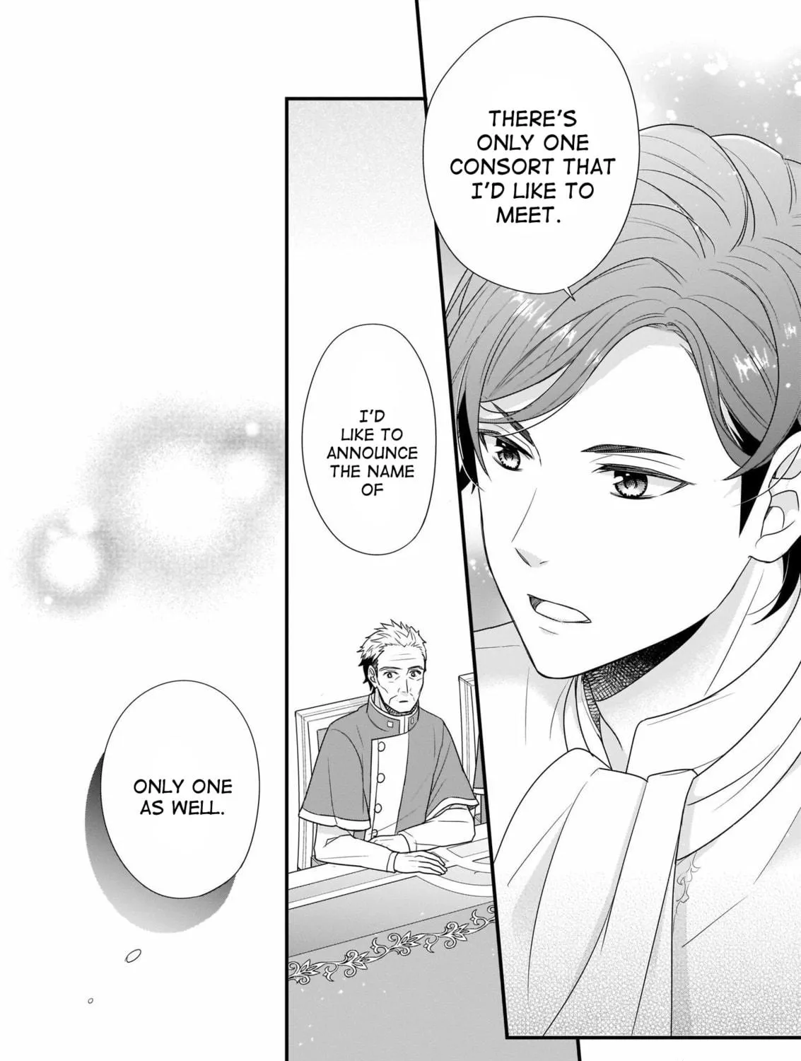 Read The 31st Consort chapter 6.1 image 38 on Lezhin