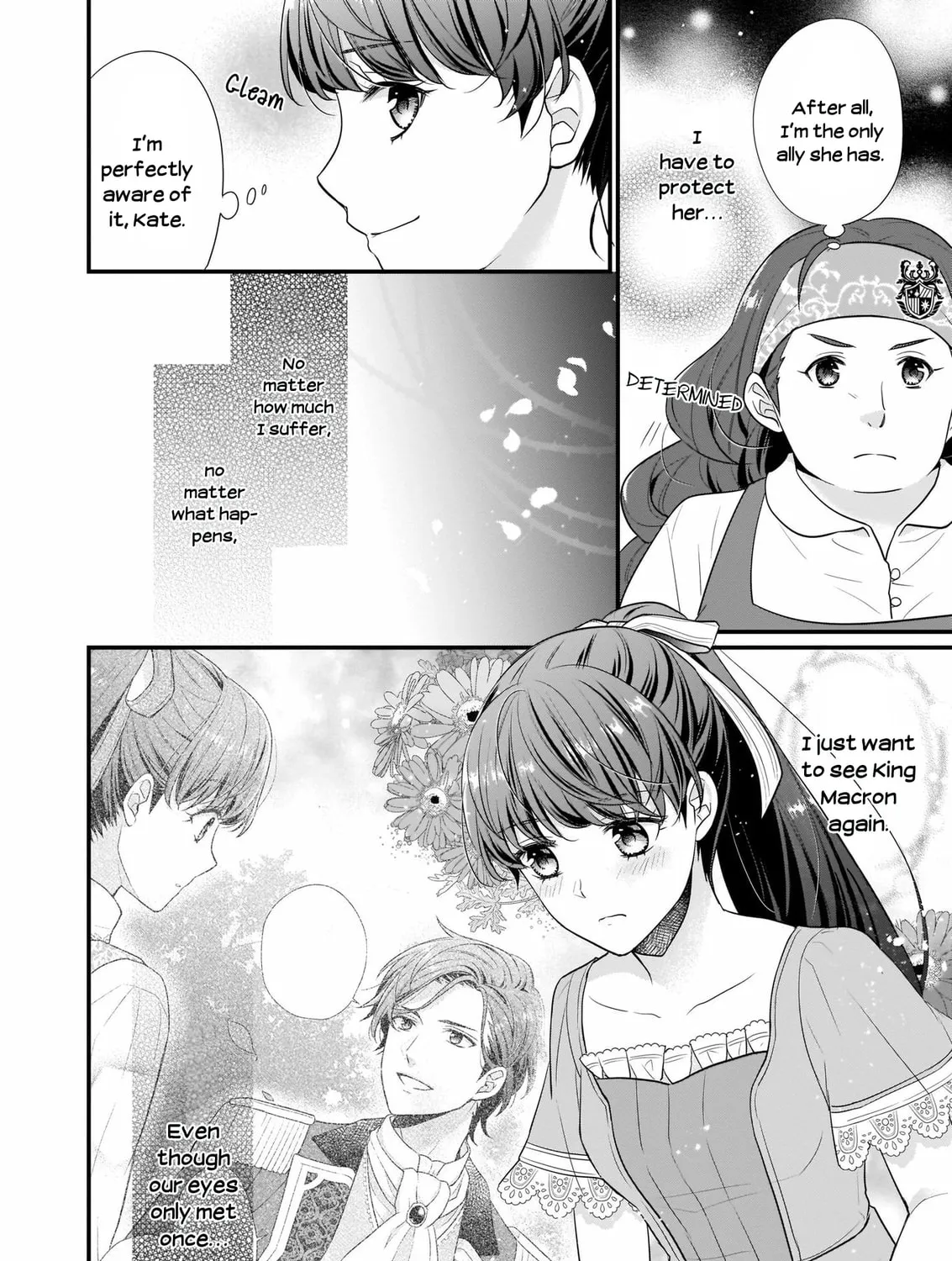 Read The 31st Consort chapter 6.1 image 6 on Lezhin
