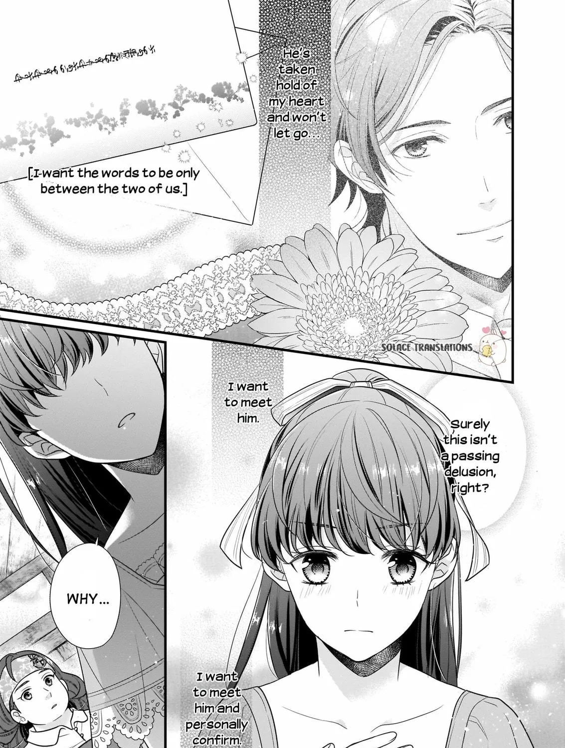 Read The 31st Consort chapter 6.1 image 8 on Lezhin