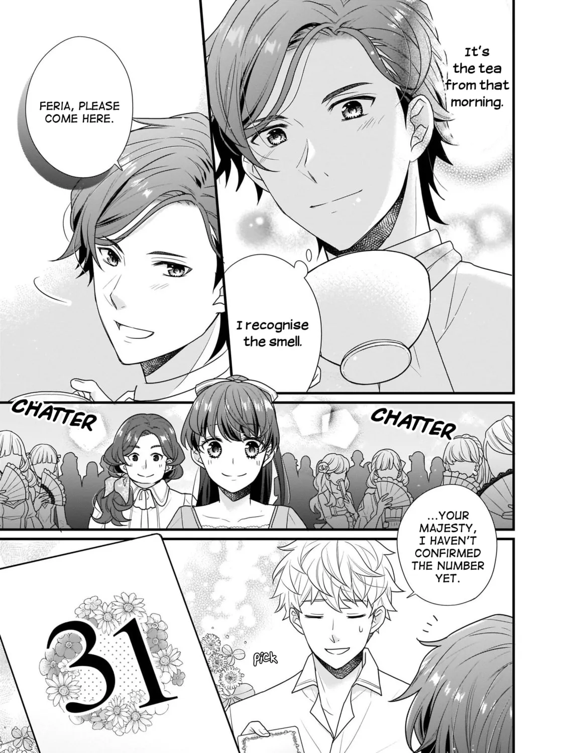 Read The 31st Consort chapter 6.2 image 12 on Lezhin