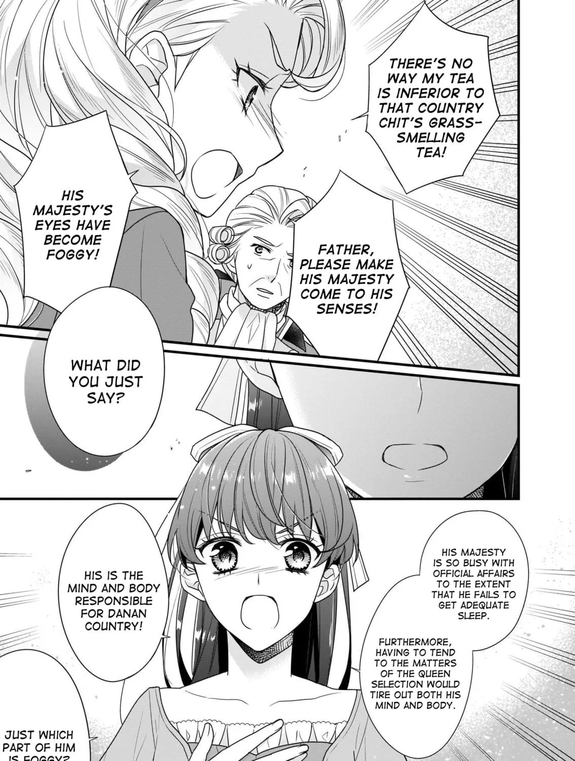 Read The 31st Consort chapter 6.2 image 16 on Lezhin