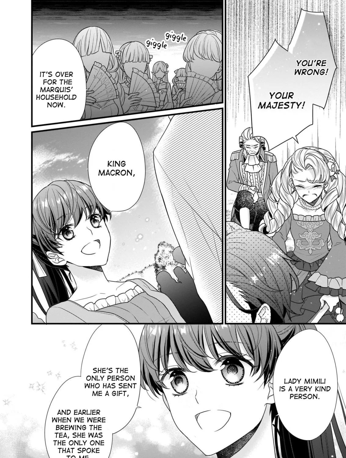 Read The 31st Consort chapter 6.2 image 22 on Lezhin