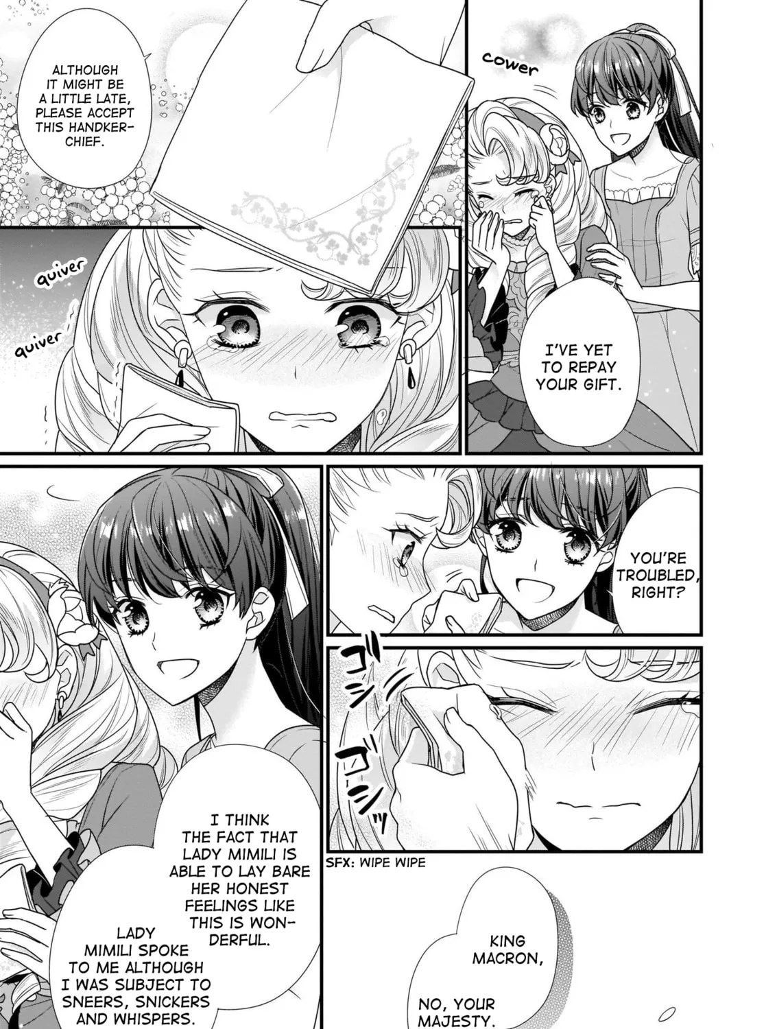 Read The 31st Consort chapter 6.2 image 24 on Lezhin