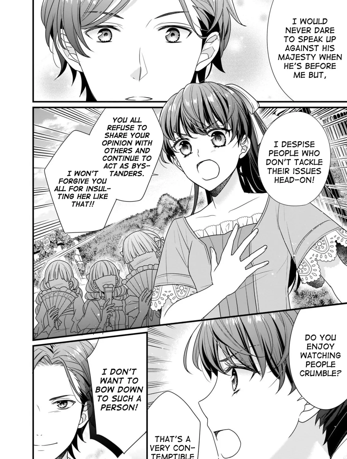 Read The 31st Consort chapter 6.2 image 26 on Lezhin
