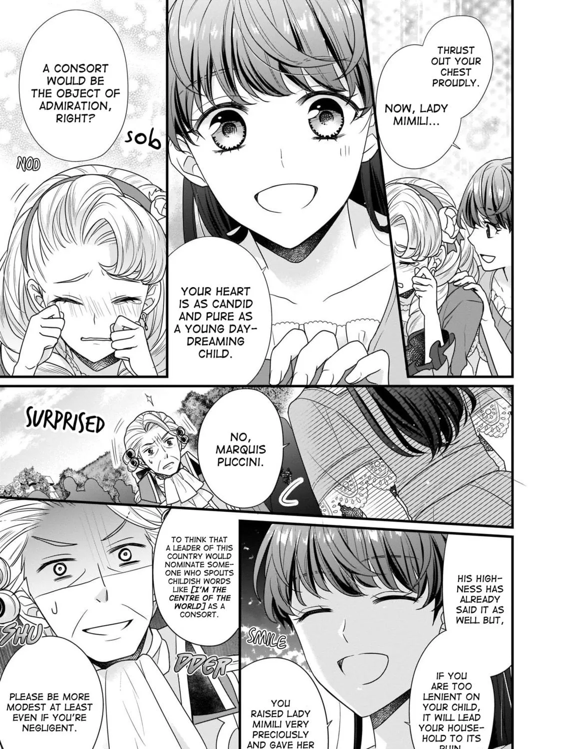 Read The 31st Consort chapter 6.2 image 28 on Lezhin
