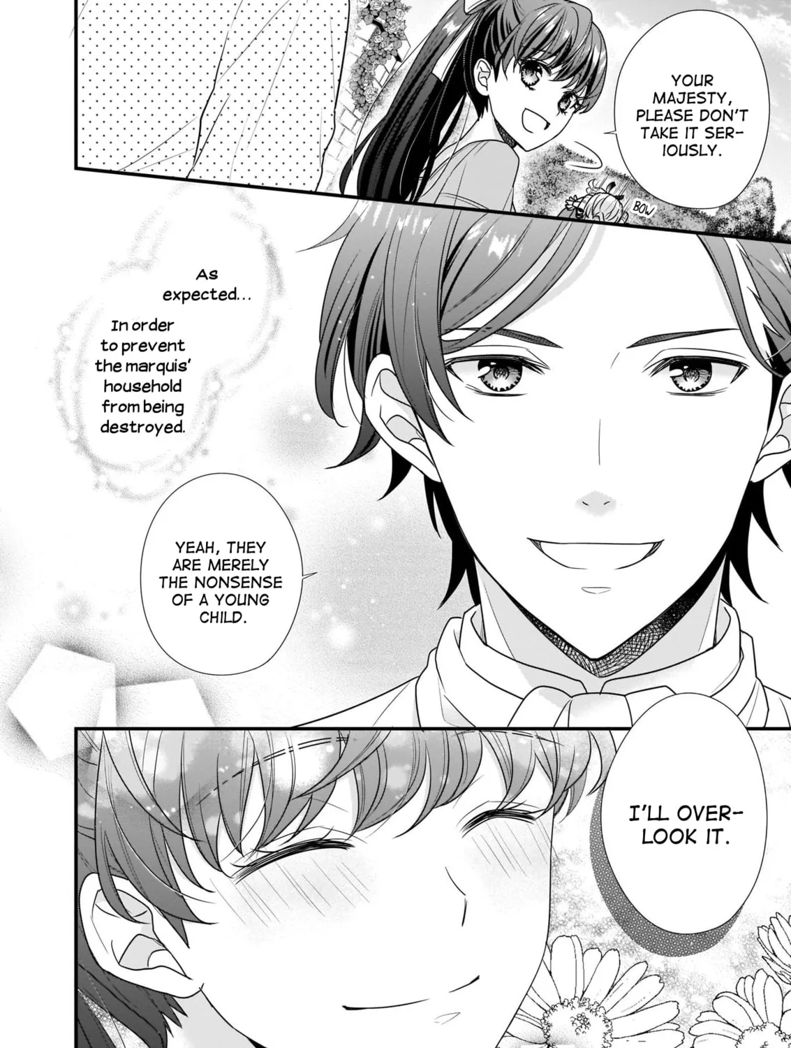 Read The 31st Consort chapter 6.2 image 30 on Lezhin