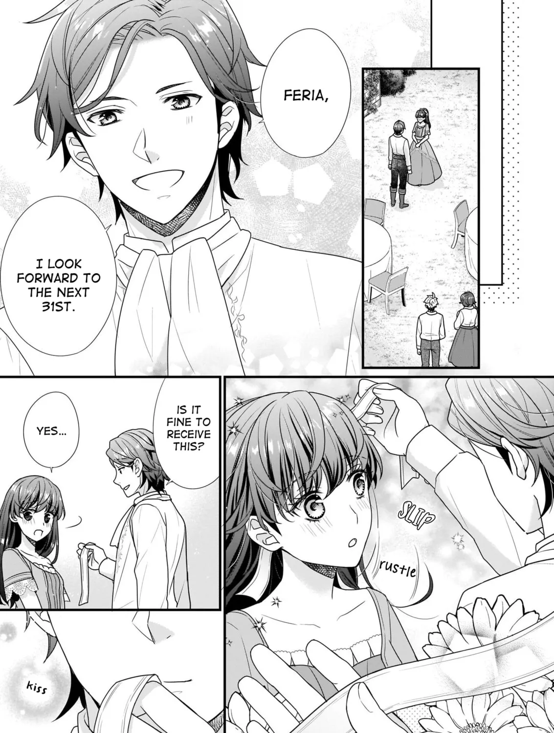 Read The 31st Consort chapter 6.2 image 32 on Lezhin