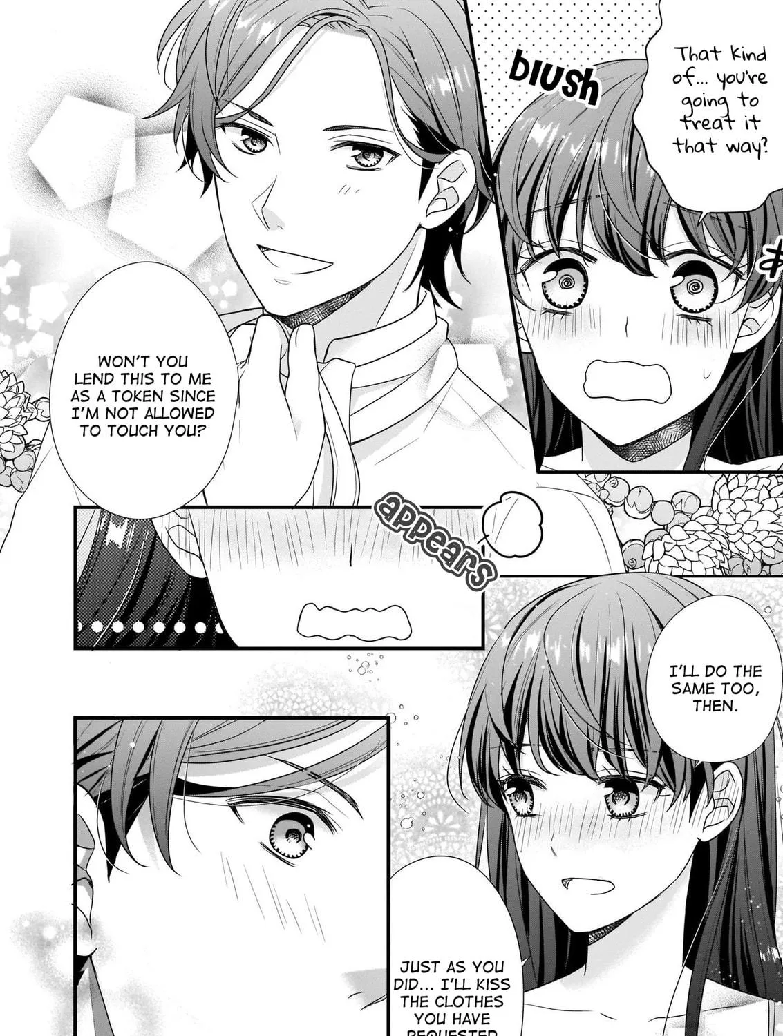 Read The 31st Consort chapter 6.2 image 34 on Lezhin
