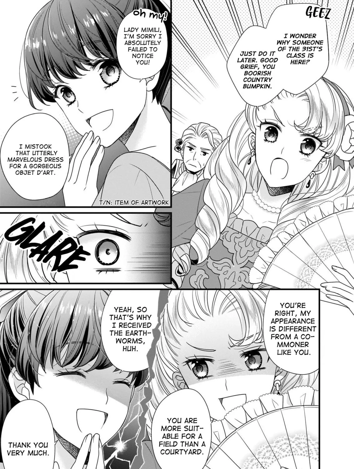 Read The 31st Consort chapter 6.2 image 4 on Lezhin