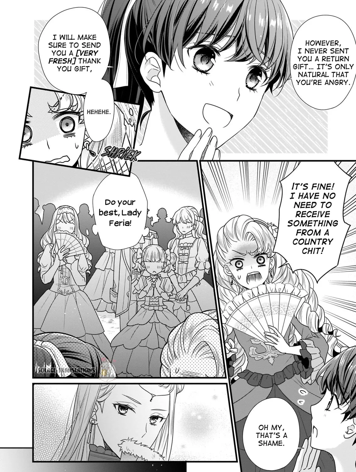 Read The 31st Consort chapter 6.2 image 6 on Lezhin