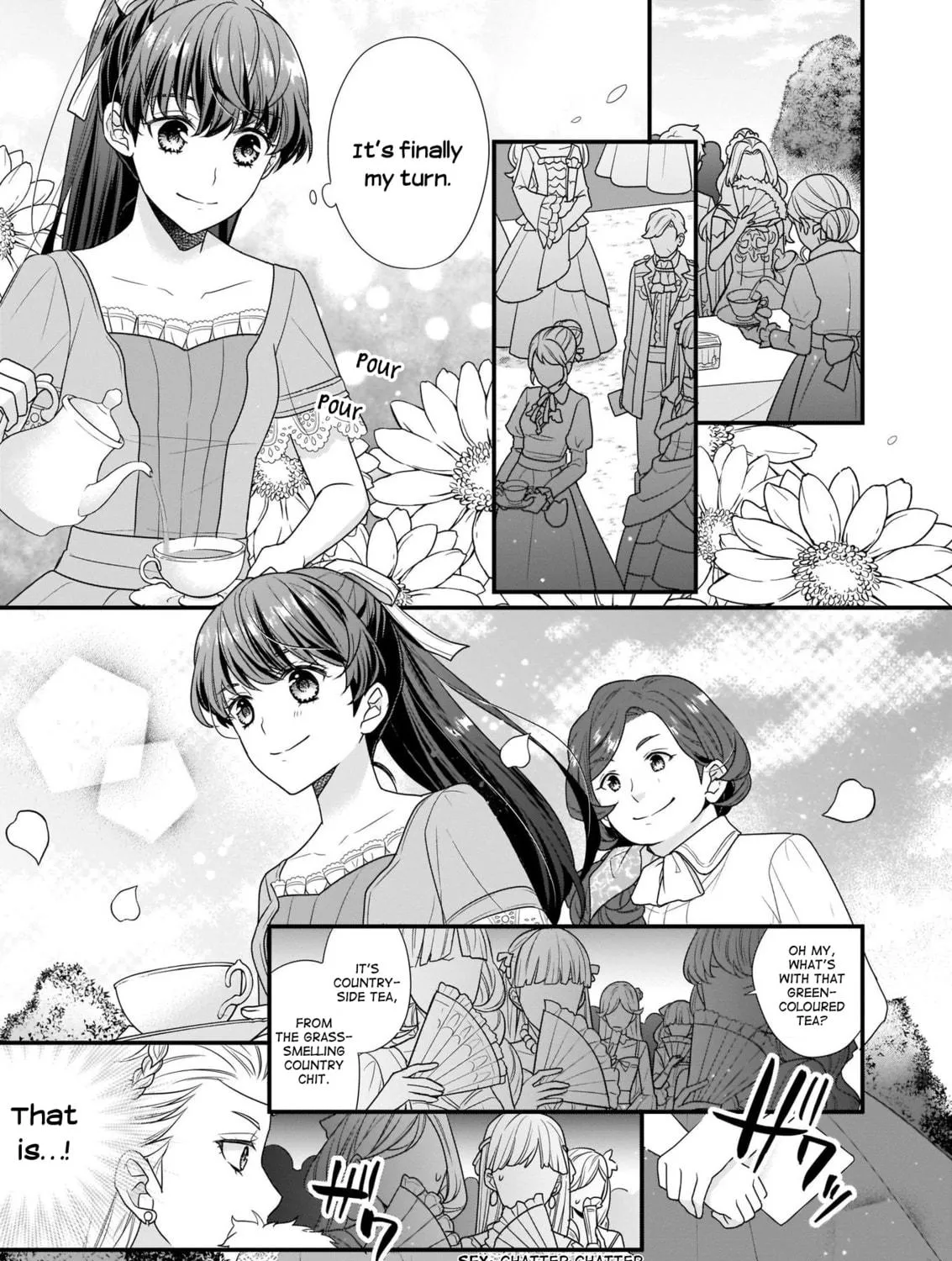 Read The 31st Consort chapter 6.2 image 8 on Lezhin