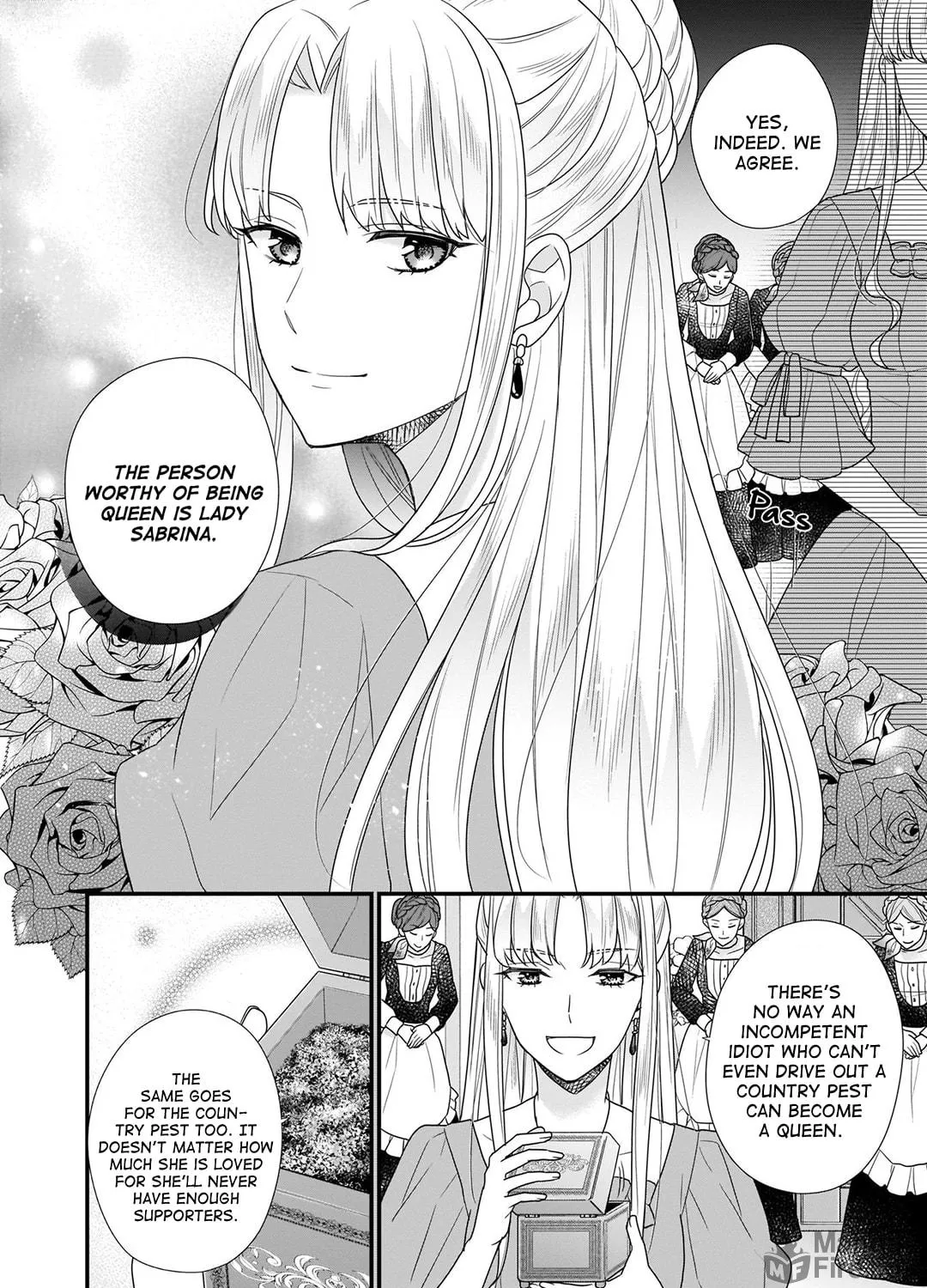 Read The 31st Consort chapter 7 image 10 on Lezhin