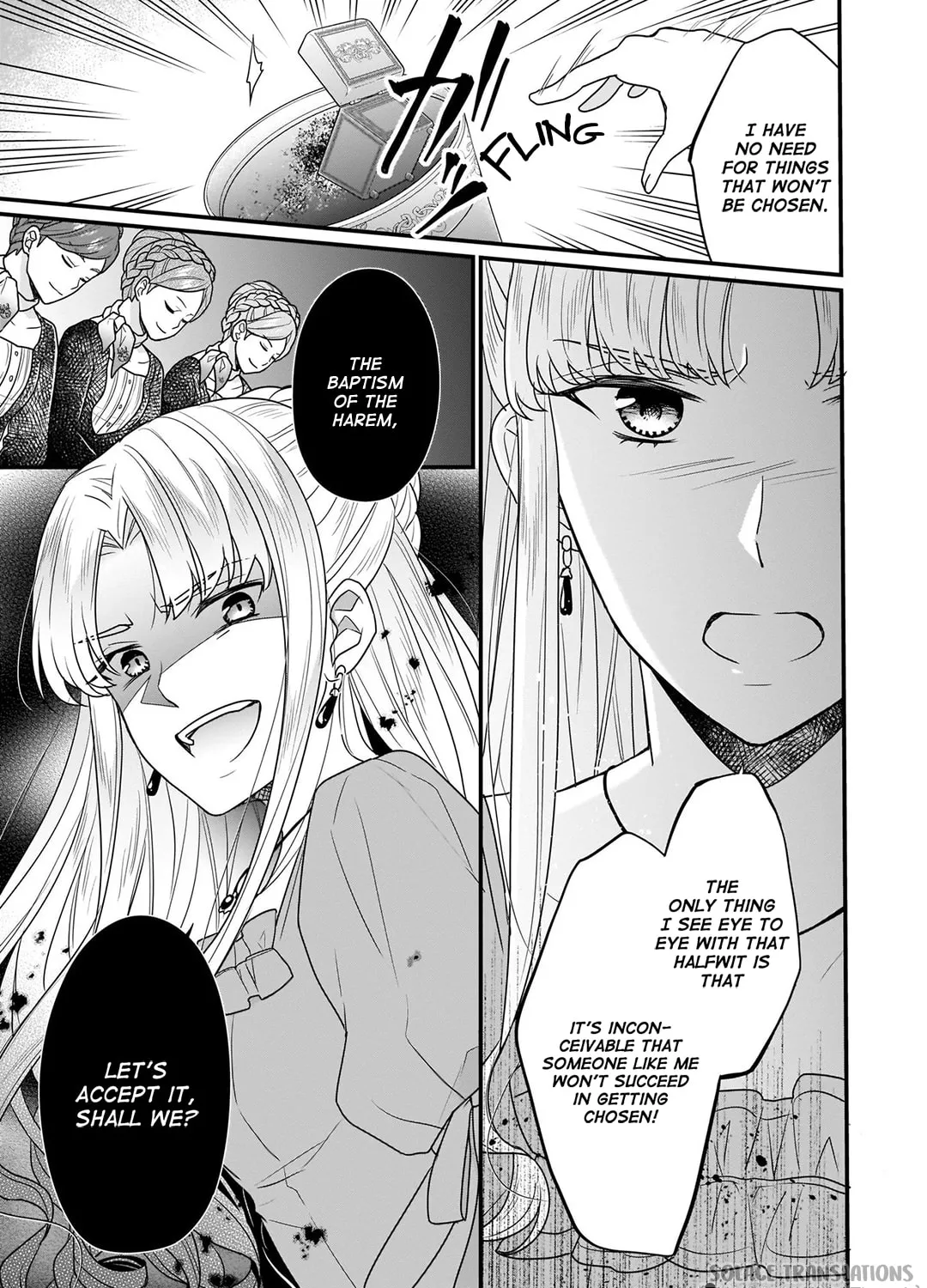 Read The 31st Consort chapter 7 image 12 on Lezhin