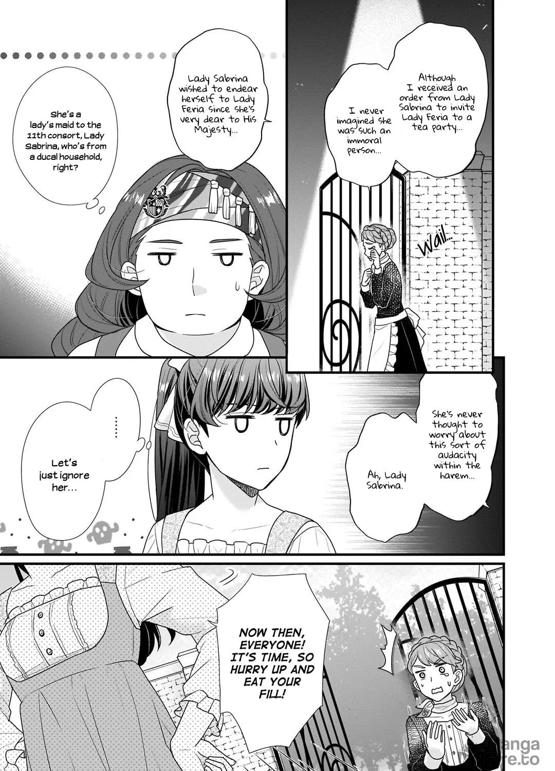 Read The 31st Consort chapter 7 image 16 on Lezhin