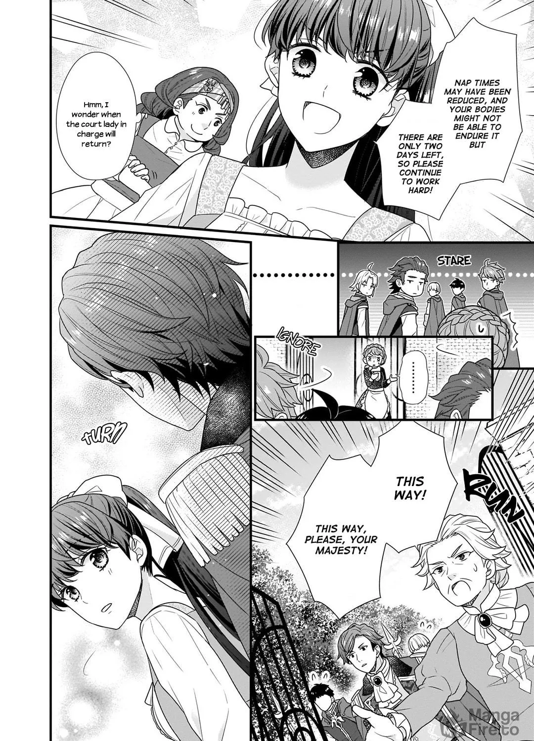 Read The 31st Consort chapter 7 image 18 on Lezhin