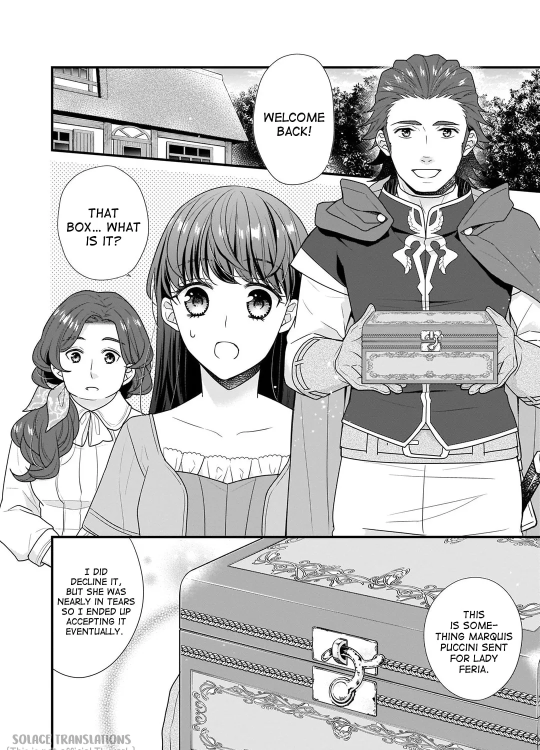 Read The 31st Consort chapter 7 image 2 on Lezhin